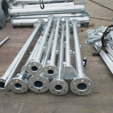 Hot Dip Galvanized Structure
